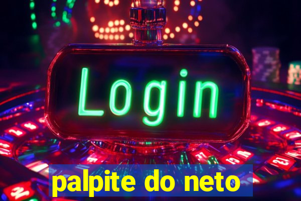 palpite do neto